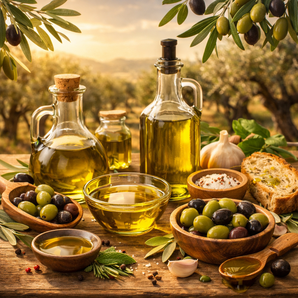 Kaip išsirinkti sveiką alyvuogių aliejų?